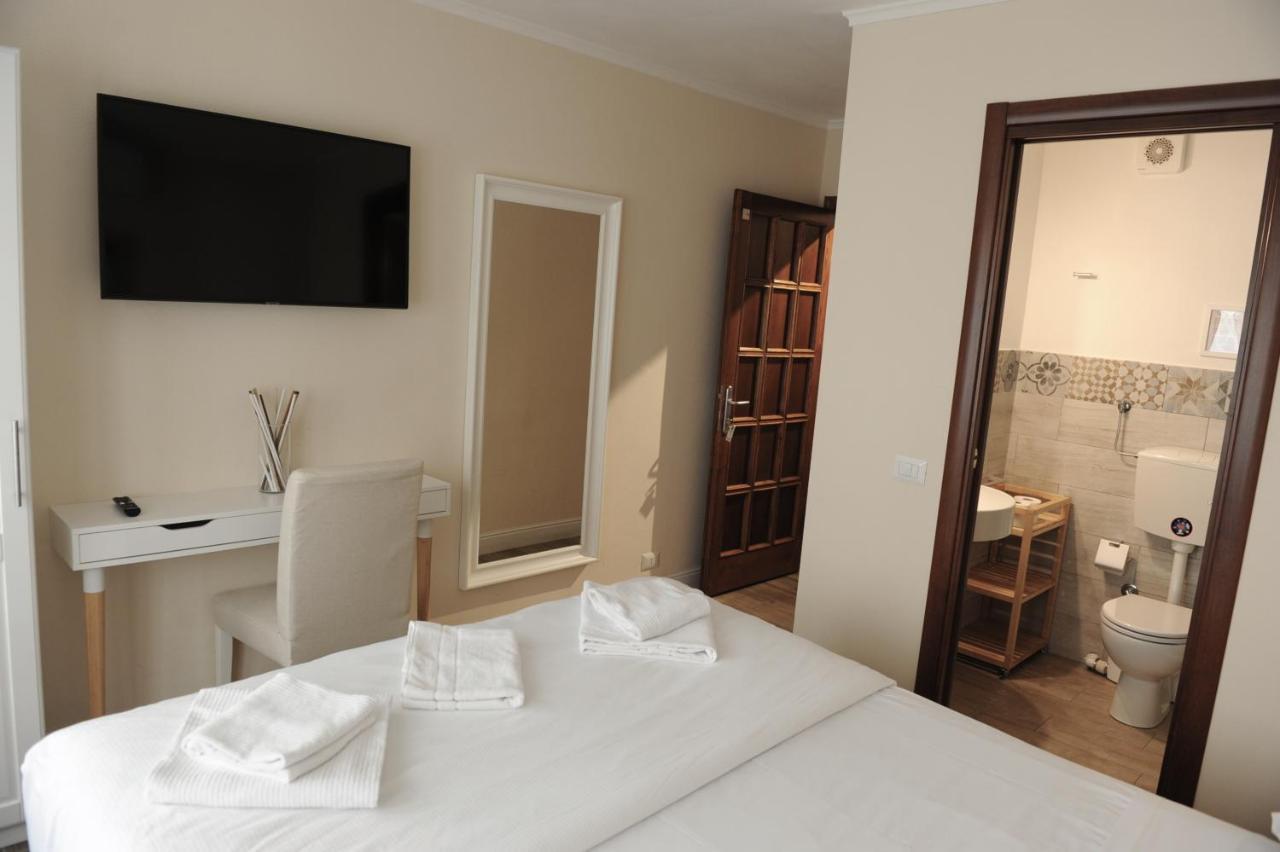 Pontevecchio Rooms Florenţa Exterior foto