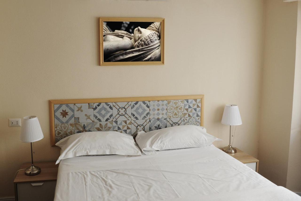 Pontevecchio Rooms Florenţa Exterior foto