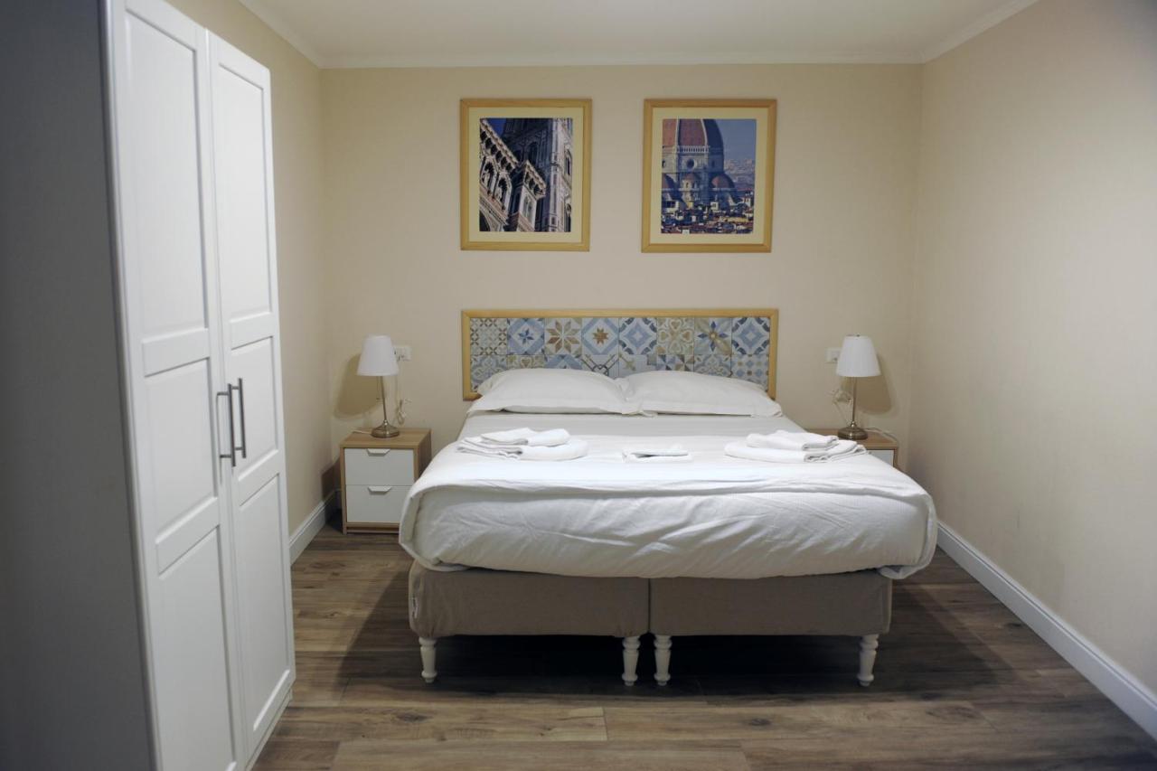 Pontevecchio Rooms Florenţa Exterior foto