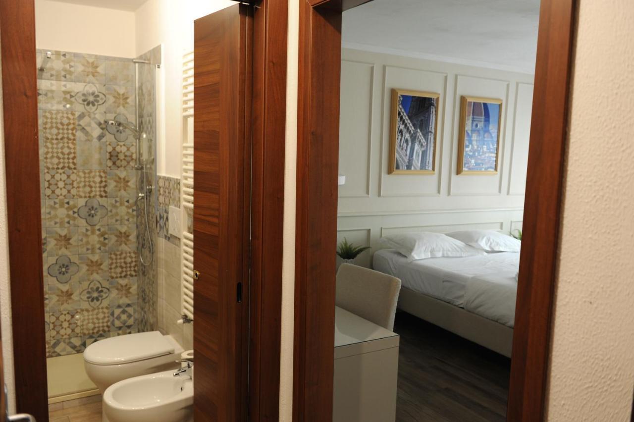Pontevecchio Rooms Florenţa Exterior foto